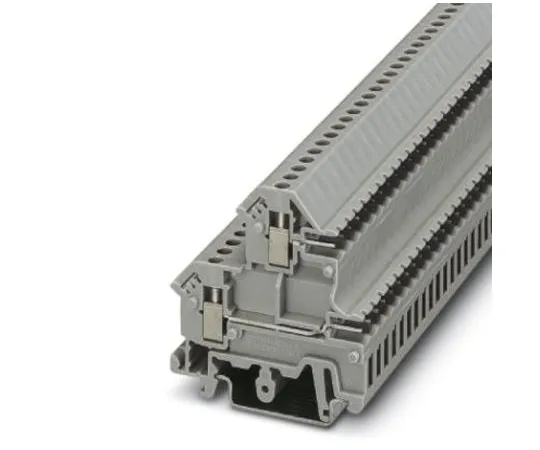 64-0636-86　Phoenix Contact, UKK 3-MSTB-5.08 Series , 250 V F*** Terminal Block, Screw Termination　2770888