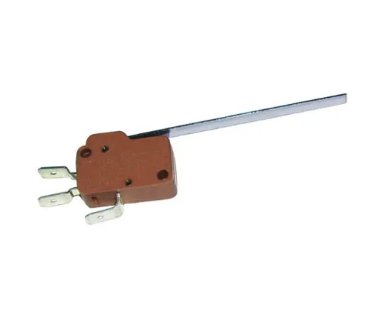 64-0474-26　SPDT Hinge Lever Microswitch, 10 A @ 250 V ac　1006.1301
