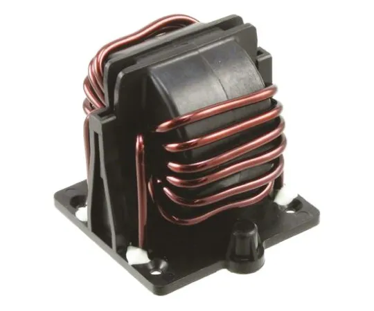 64-0600-15　Schaffner 250 μH -30 → +50% Leaded Inductor, Max SRF:400Hz, 50A Idc, 900μΩ Rdc RB　RB6522-50-0M3