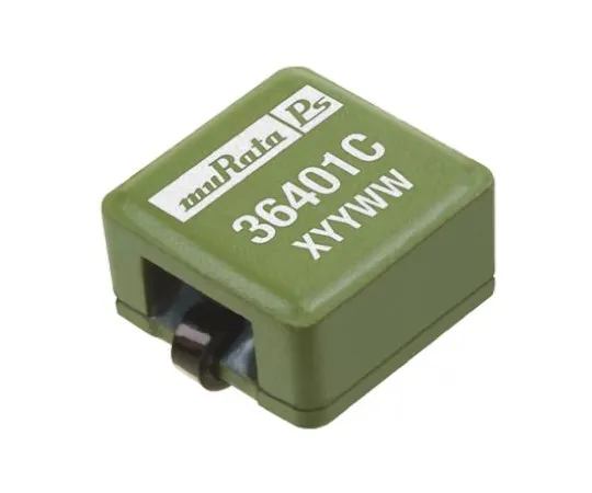 64-0368-73　Murata 3500 Series Wire-wound SMD Inductor 4.7 μH ±25% Wire-Wound 3.6A Idc　36472C