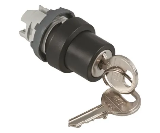 64-0540-77　ABB ABB Modular 2 Position Key Switch Head Latching　1SFA611281R1001  M2SSK2-101