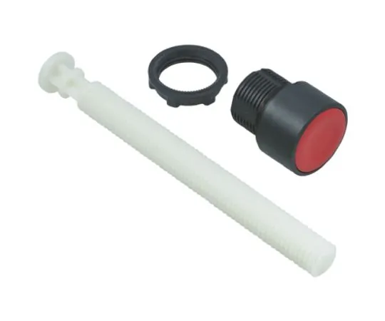 64-0498-54　Schneider Electric, Harmony XB5 Red Round Push Button, 22mm　XB5AA841