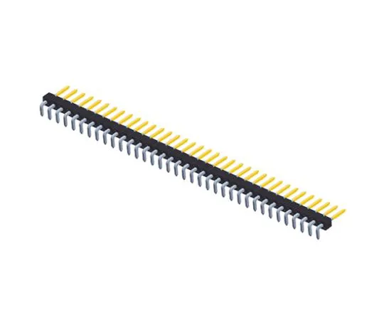 64-0611-72　Amphenol FCI BergStik, 36 Way, 1 Row, Right Angle Pin Header　77315-818-36LF