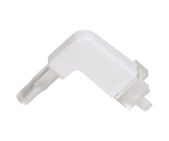 64-0517-01　RLP1-600-650 Bivar, PCB Mounted Right Angle LED Light Pipe, Clear Round Lens　RLP1-600-650