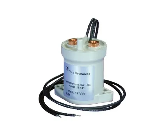64-0389-18　TE Connectivity 1 Pole Contactor, 500 A, 24 V dc Coil, KILOVAC, 1NO　LEV200A5ANA