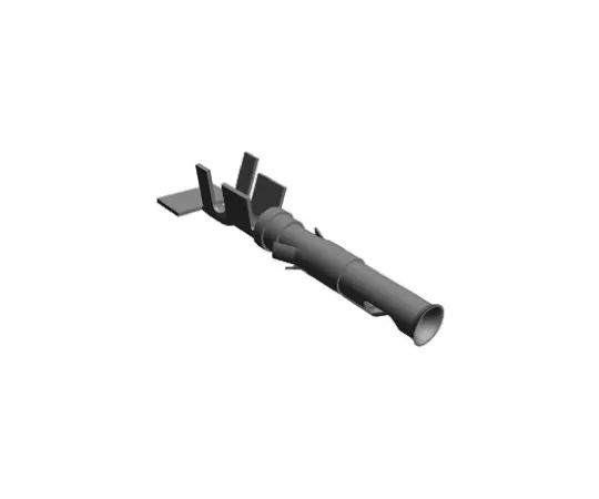 64-0375-41　TE Connectivity CI 2 Female Crimp Terminal Contact 827396-2　827396-2