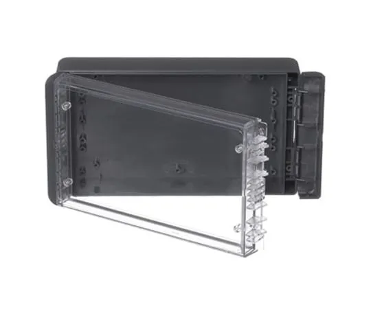 64-0627-22　Bopla Bocube, Polycarbonate Enclosure, IP66, IP68, Flanged, 231 x 125 x 60mm　96025224