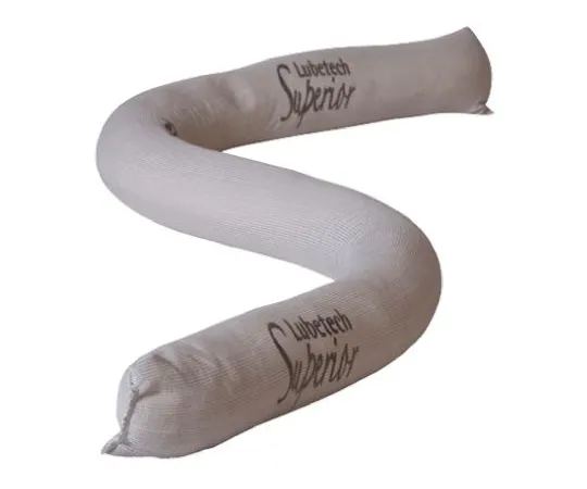 64-0612-56　Lubetech, 10 Per Package. Maintenance Spill Absorbent Sock 50 L Capacity　62-2010