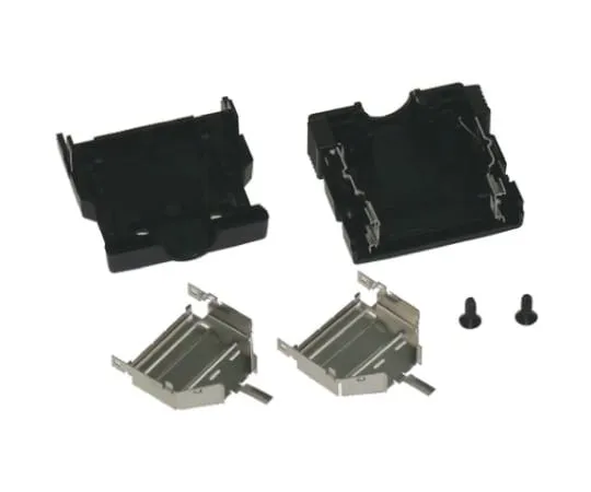 64-0418-85　Hirose DH Connector Housing, 1mm Pitch, 37 Way　DH-37-CT2B