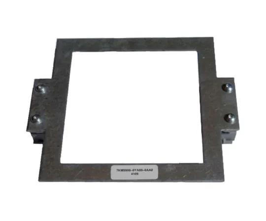 64-0410-43　Mounting Plate Siemens 7KM9900-0YA00-0AA0 for *** with PAC3100 Series, PAC3200 Series, PAC4200 Series　7KM9900-0YA00-0AA0