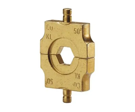 64-0615-21　Klauke L Series, Crimp Die Set, Tubular Cable Lug, Wire size 120 mm²　HL4120