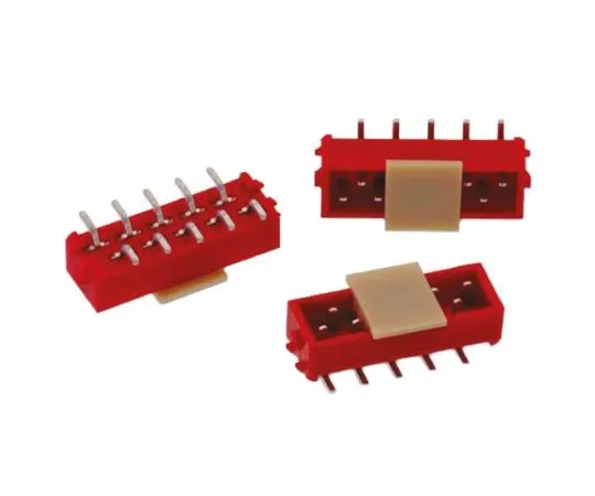 64-0613-57　Wurth Elektronik WR-MM MiniModule, 4 Way, 2 Row, Straight PCB Header　690357280476