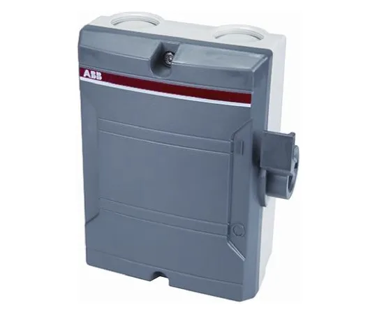 64-0429-60　ABB 25 A 3P Non-F***d Switch Disconnector　2CMA142420R1000  BWS 325 TPN