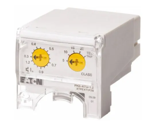 64-0627-68　Eaton Standard Trip Block for *** with PKE12　121723 & PKE-XTU-1,2