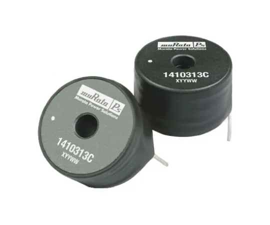 64-0367-98　Murata 470 μH ±10% Bobbin Inductor, Max SRF:1.6MHz, Q:25, 2.7A Idc, 149mΩ Rdc 1400　1447427C