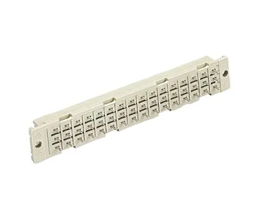 64-0540-20　Harting DIN 41 612 Series 48 Way 5.08mm Pitch, Straight DIN 41612 Connector, Socket　09062486833222