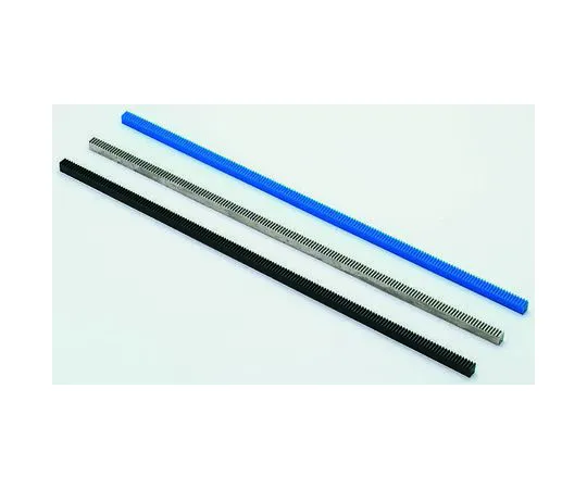 64-0508-23　RS PRO Steel Gear Rack, 500mm Long , 160 Teeth , 10mm Face Width　521-7770