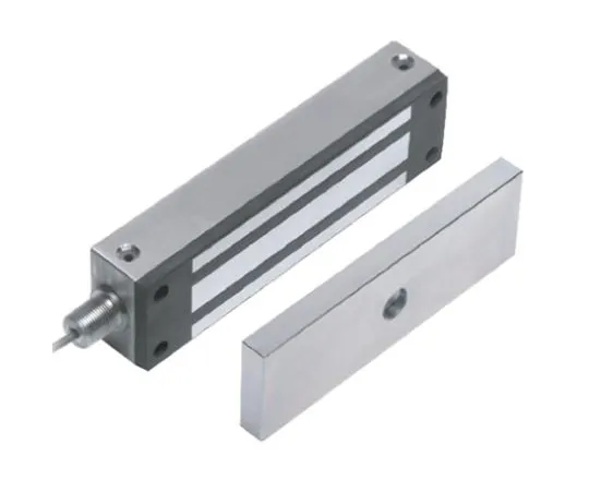 64-0631-80　RS PRO Single Door Access Control Door Magnet, 1200lb　774-8235
