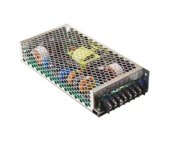 64-0609-94　Mean Well 205W 1 Output Embedded Switch Mode Power Supply SMPS, 5.7A, 36V dc Medical Approved Enclosed　MSP-200-36