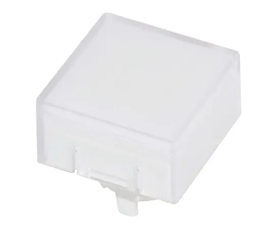 64-0579-18　Transparent Tactile Switch Cap for *** with 5G Series　1KS1116