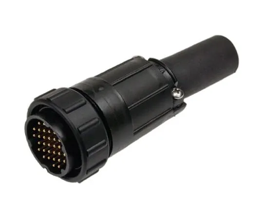 64-0443-87　Switchcraft MEGA-CON-X Series Cable Mount Connector, 31 contacts Plug　23282-31PG-350