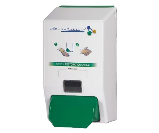 64-0480-01　deb stoko 1L Wall Mounted Soap Dispenser for DEB Pure Restore, DEB Restore, DEB Restore Plus　RES1LDSEN