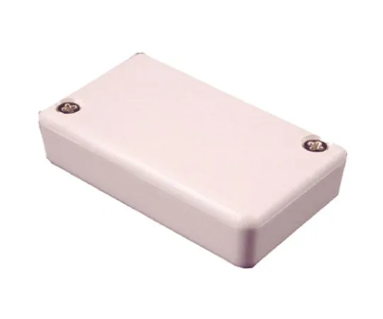 64-0476-36　Hammond 1551, ABS Enclosure, IP54, Flanged, 60 x 35 x 15mm　1551JGY