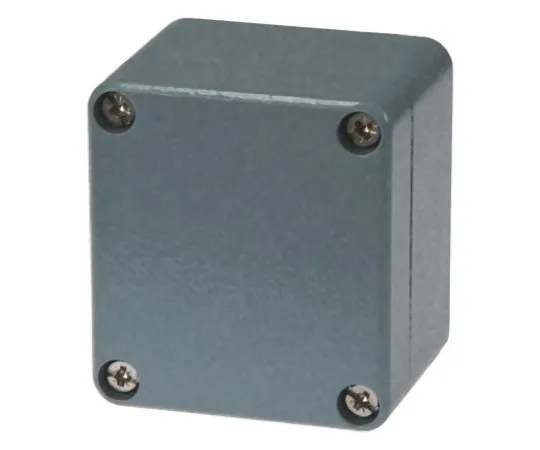 64-0461-30　Fibox Euronord, Aluminium Enclosure, IP66, IP67, IP68, 66 x 60 x 46mm　ALN 060605 complete UP