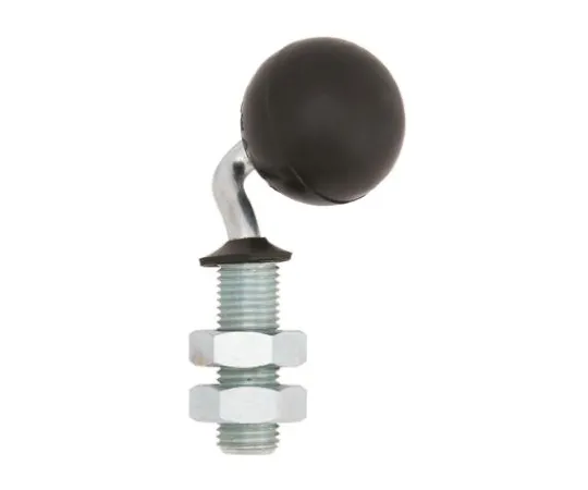 64-0484-14　ALWAYSE Stud 35mm Rubber Ball Transfer Unit　ACR35LH