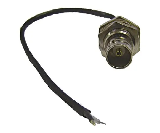 64-0557-52　AV Cable Female BNC to Open Coaxial　CBA-200COAX