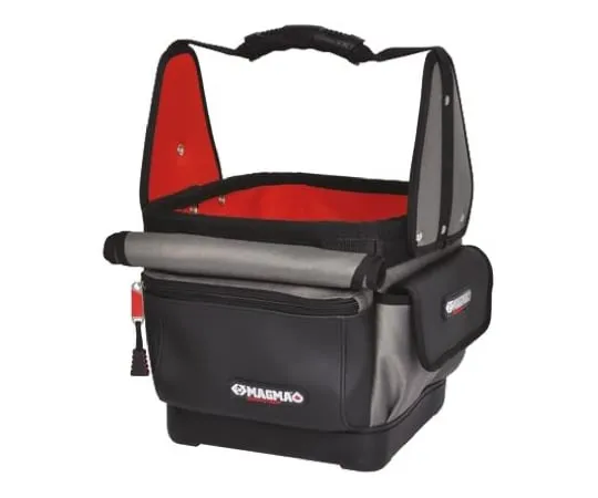 64-0536-02　CK Polyester Tote Tray with Shoulder Strap 300mm x 290mm x 390mm　MA2633