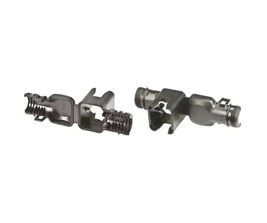 64-0412-81　Deutsch DT Series Right Angle Male 8 Way Backshell for *** with Automotive Connectors　1011-244-0805