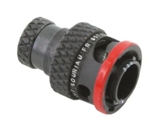 64-0548-28　Souriau 8STA Series Cable Mount Connector, 3 contacts Plug　8STA60235PN