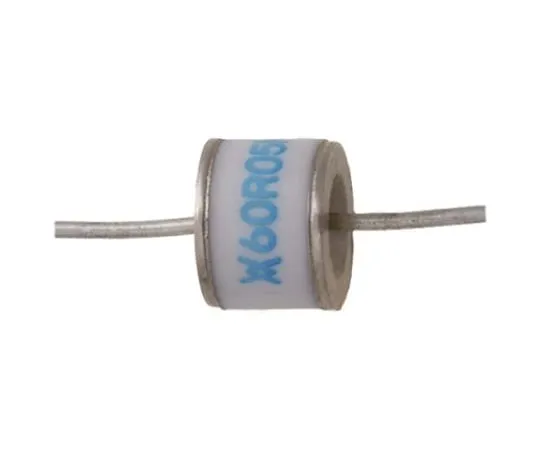 64-0419-19　Littelf*** GTCX28-XXXM-R10 Series 420V Through Hole Gas Discharge Tube (GDT)　GTCA28-421M-R05