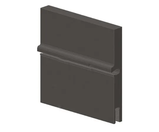 64-0409-85　Heatsink, TO-220, TO-247, 8K/W, 37.5 x 6 x 50mm, Clip　SK 575/37,5 SA
