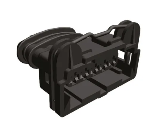 64-0375-27　TE Connectivity Junior Power Timer Series, 5 Way Socket Housing, with Solder Termination Method　282193-1