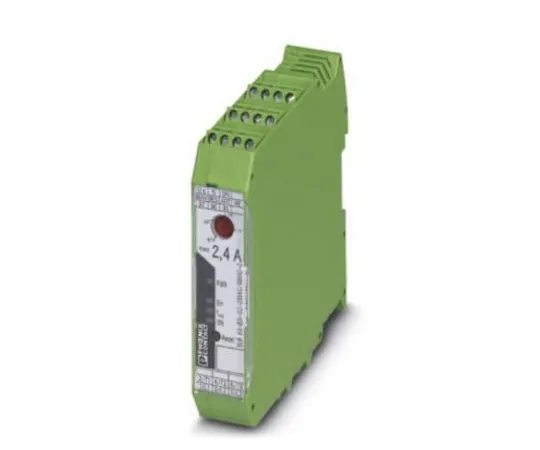 64-0387-15　Phoenix Contact ELR H3-IES-SC-230AC/500AC-2 Starter 1 kW Rating, 230 V ac　2900568