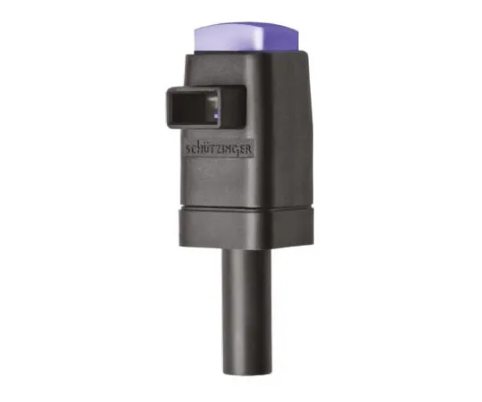 64-0517-66　Blue quick release terminal, 4mm plug　SDK 799 / BL