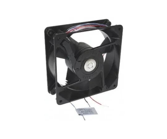 64-0351-74　COMAIR ROTRON Enviro Series Axial Fan, 127 x 127 x 38mm, 255m³/h, 15W, 24 V dc　GL24B7-E2 19039031A