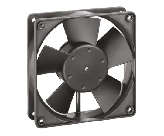 64-0635-49　ebm-papst 4300 Series Axial Fan, 119 x 119 x 32mm, 170m³/h, 5W, 12 V dc, IP68　4312/2U