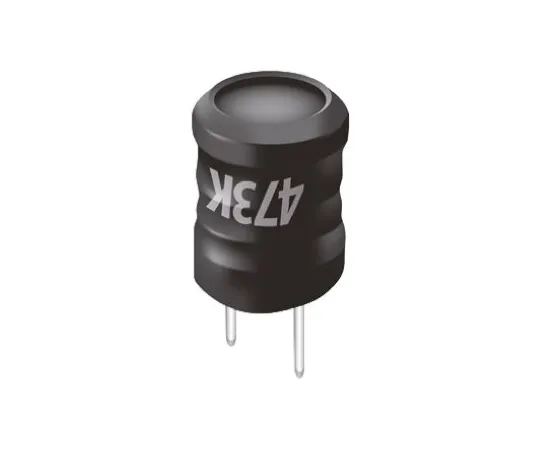 64-0447-47　Bourns 15 μH ±10% Ferrite Leaded Inductor, Max SRF:12MHz, Q:40, 2.3A Idc, 56mΩ Rdc RL622　RL622-150K-RC