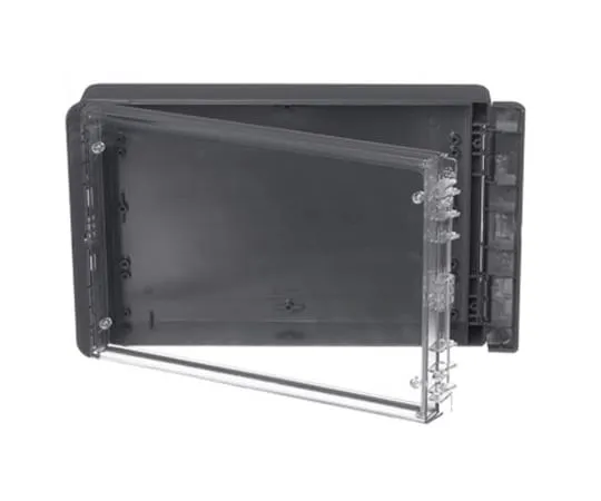 64-0627-35　Bopla Bocube, Polycarbonate Enclosure, IP66, IP68, Flanged, 271 x 170 x 60mm　96026324