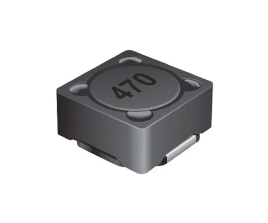 64-0429-28　Bourns SRR1280 Series Type 1280 Shielded Wire-wound SMD Inductor with a Ferrite Core, 4.7 μH ±30% Wire-Wound 8.8A Idc　SRR1280-4R7Y