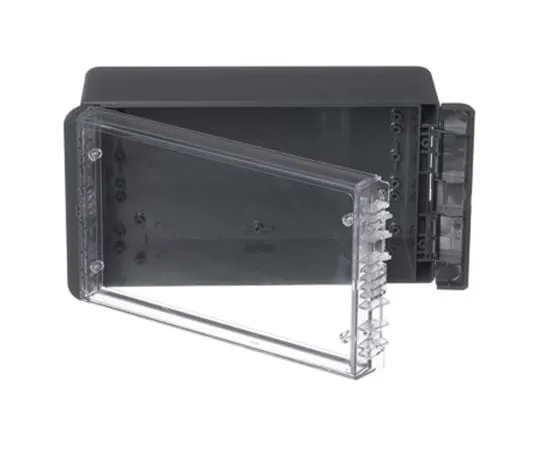 64-0627-28　Bopla Bocube, Polycarbonate Enclosure, IP66, IP68, Flanged, 231 x 125 x 90mm　96025234