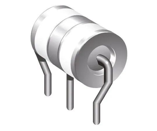 64-0598-66　Bourns 2056 Series 600V 5kA Radial 3 Electrode Gas Discharge Tube　2056-60-B2LF