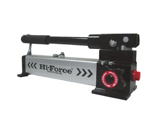 64-0623-12　Hi-Force HP211, Two Speed, Hydraulic Hand Pump, 0.5L　HP211