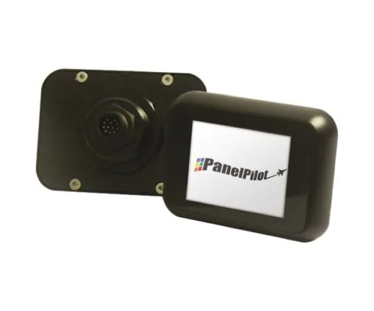64-0638-90　Lascar PanelPilot , TFT Digital Panel Multi-Function Meter for Voltage 33mm　SGD 24-M-IP