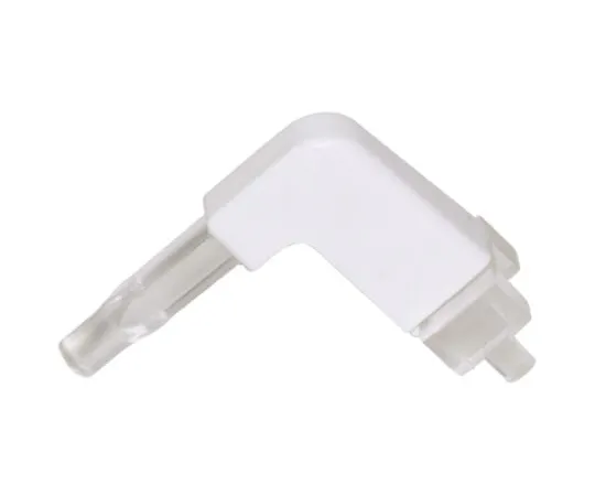 64-0517-02　RLP1-600-800 Bivar, PCB Mounted Right Angle LED Light Pipe, Clear Round Lens　RLP1-600-800