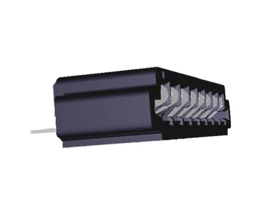 64-0382-07　TE Connectivity Trio-Mate 2.54mm Pitch 6 Way Straight Female FPC Connector, Vertical Contact　5-487509-5