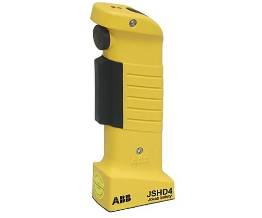 64-0442-38　JSHD Series Safety Switch, 3 Position, IP65　2TLA019995R0200  JSHD4-2-AB